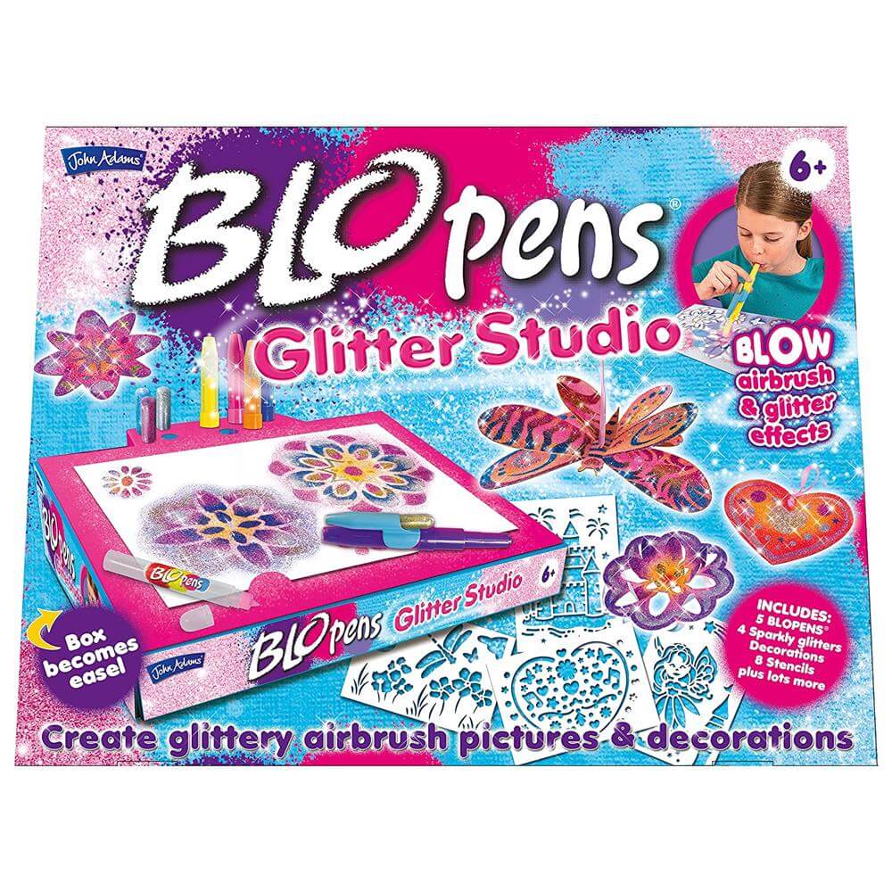 Glitter Studio Blo Pens